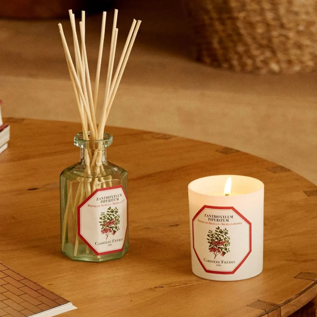 Scented Candle in Sichuan