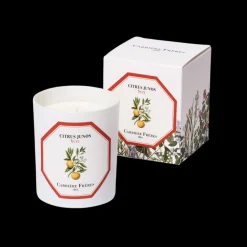 Scented Candle in Yuzu