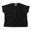 Sefton Top in Black