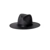 Simone Hat in Black