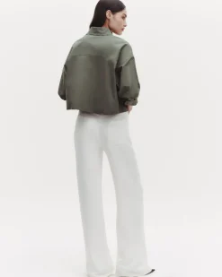 Soon To Be Ex Shirt in Rosen Green