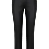 Sophia Cigarette Legging in Black