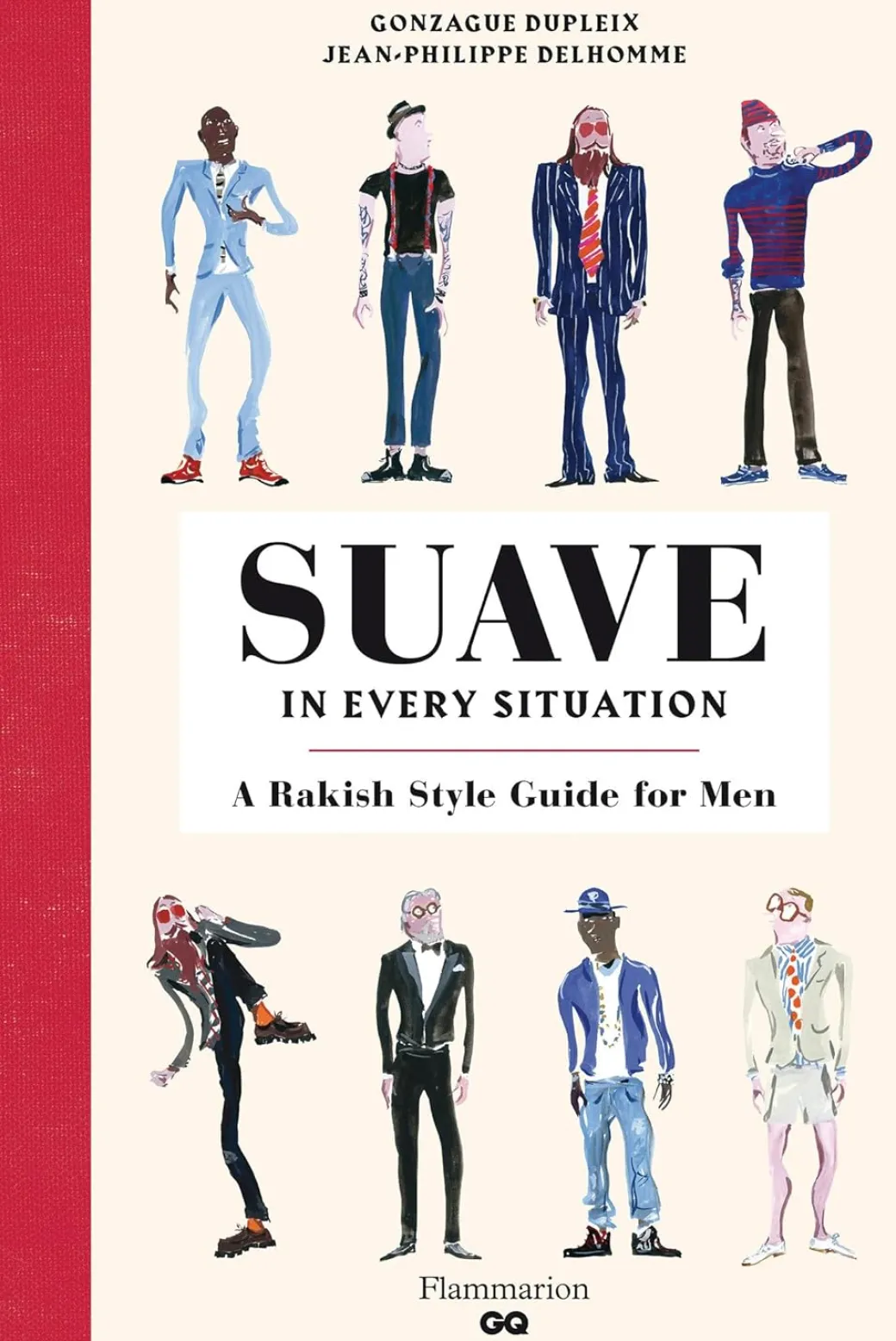 Suave in Every Situation: A Rakish Style Guide for Men