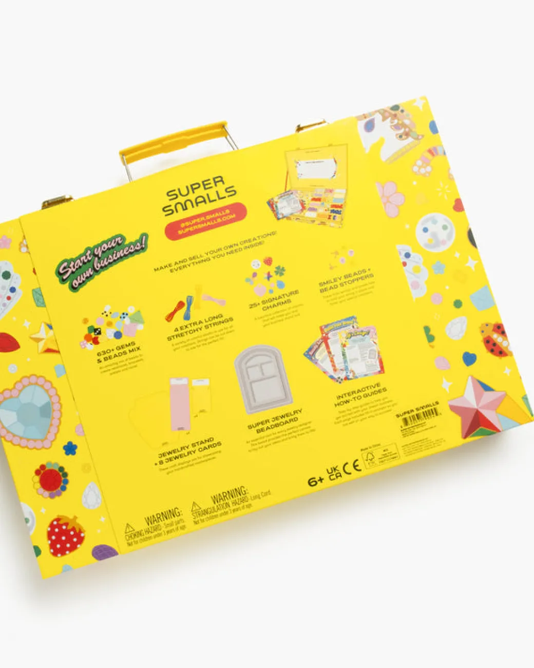 Super Entrepreneur Bead Kit