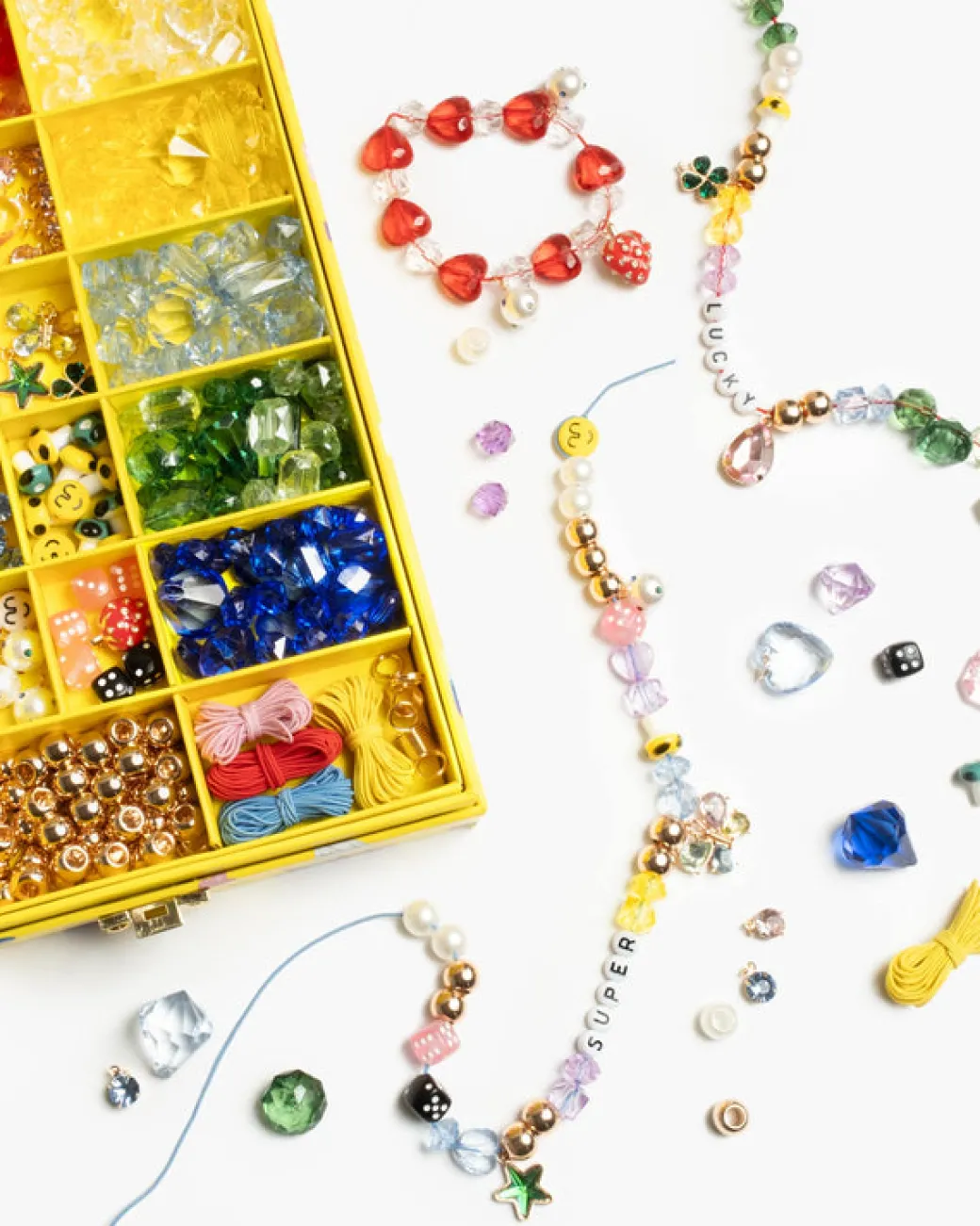 Super Entrepreneur Bead Kit