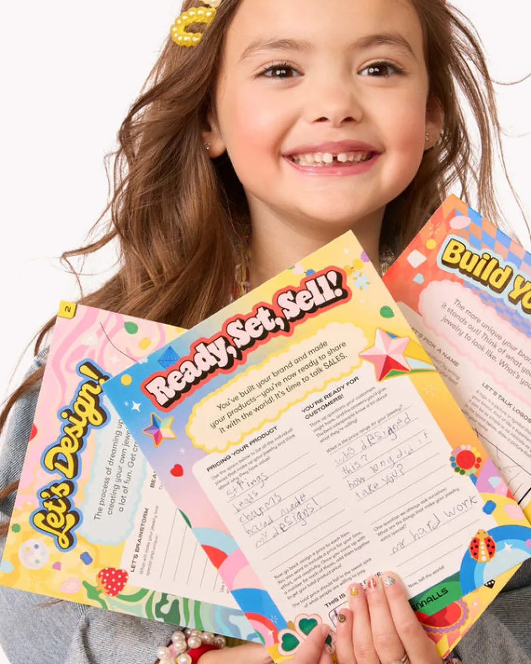 Super Entrepreneur Bead Kit