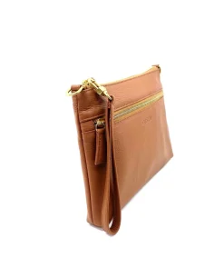Sydney Crossbody Bag in Maple