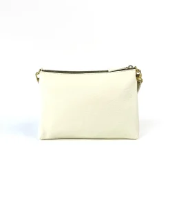 Sydney Crossbody Bag in Milk