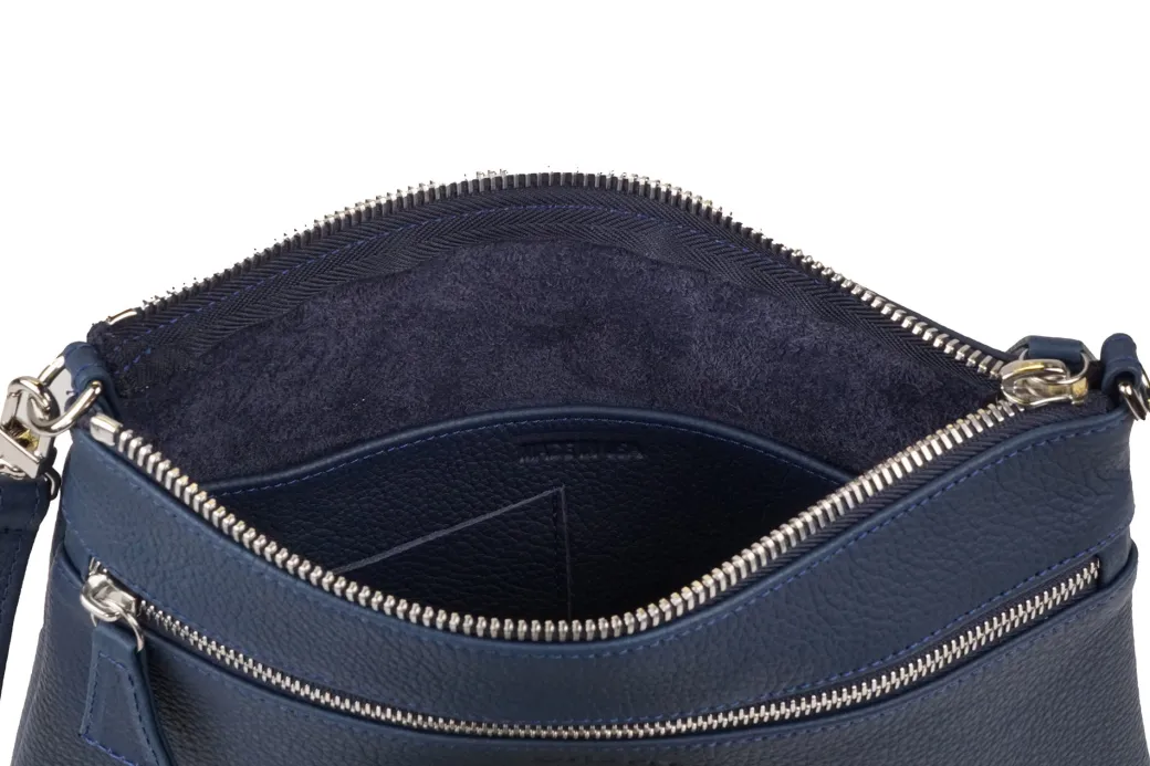 Sydney Crossbody Bag in Navy