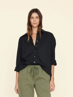 Sydney Shirt in Black