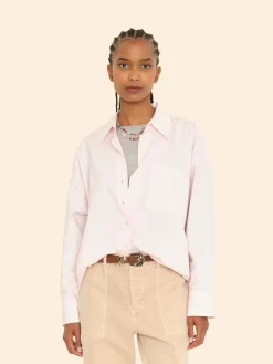 Sydney Shirt in Tea Rose