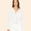 Sydney Shirt in White