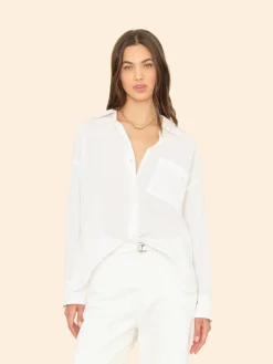 Sydney Shirt in White