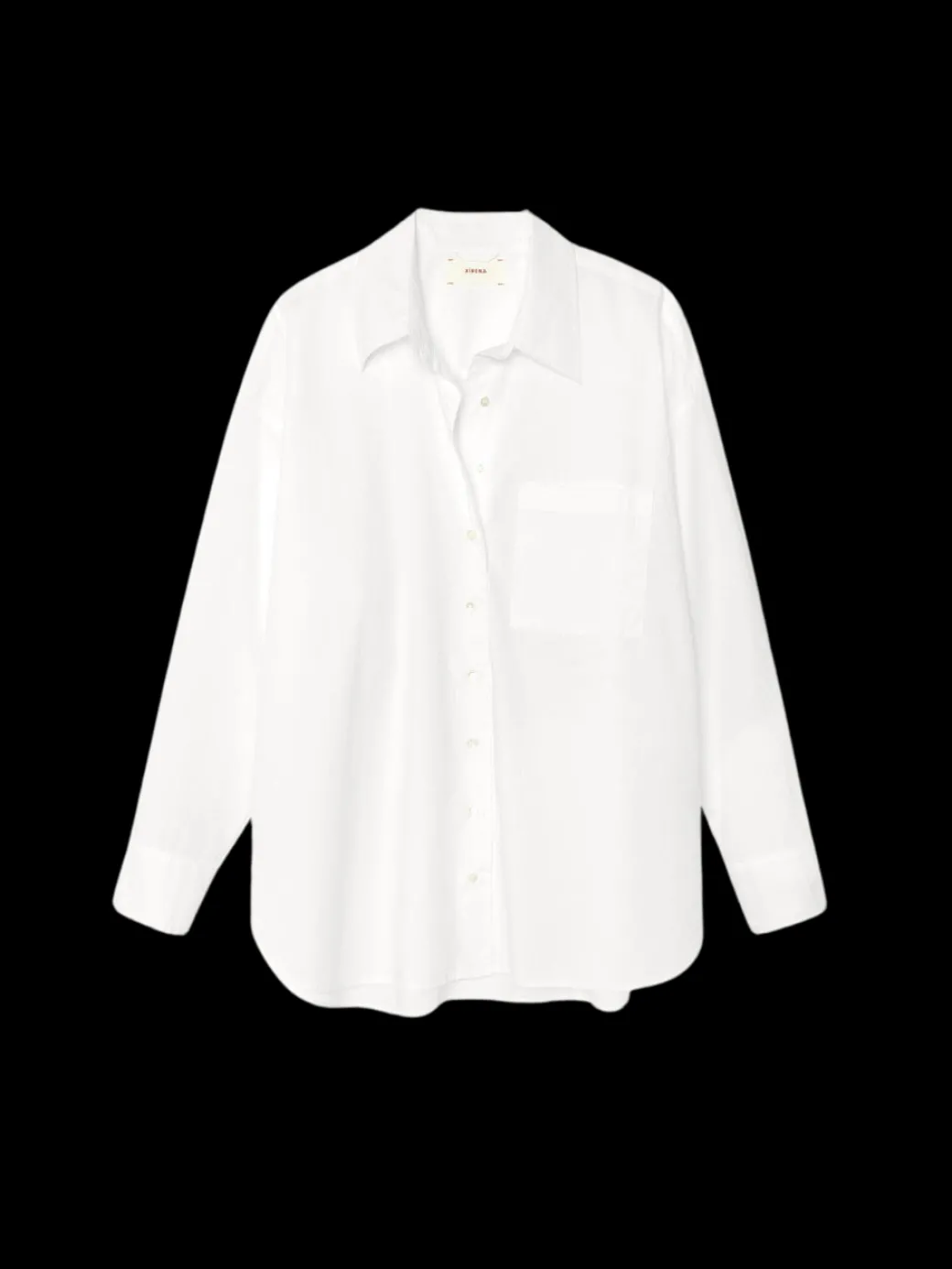 Sydney Shirt in White