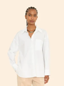 Sydney Shirt in White