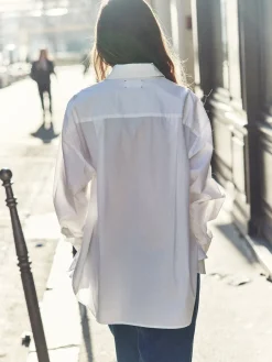 Sydney Shirt in White