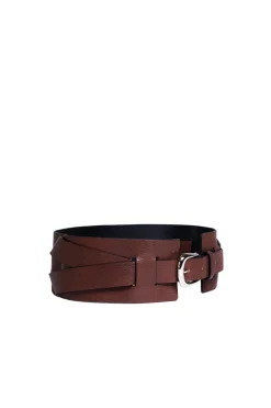 Tani Waist Belt in Sienna