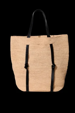 Tanner Bag in Natural