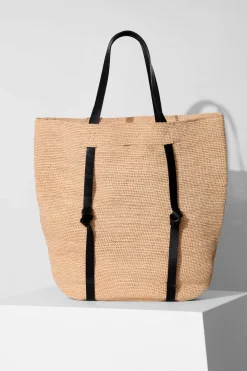 Tanner Bag in Natural