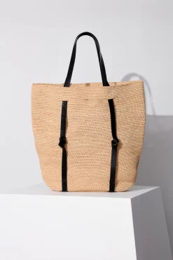 Tanner Bag in Natural
