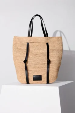 Tanner Bag in Natural