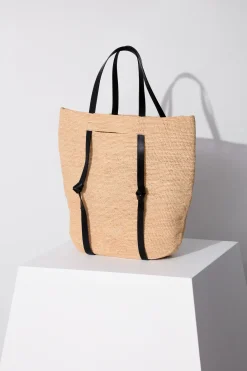 Tanner Bag in Natural