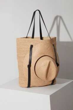 Tanner Bag in Natural