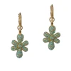 Tao Agapa Earring in Turquoise