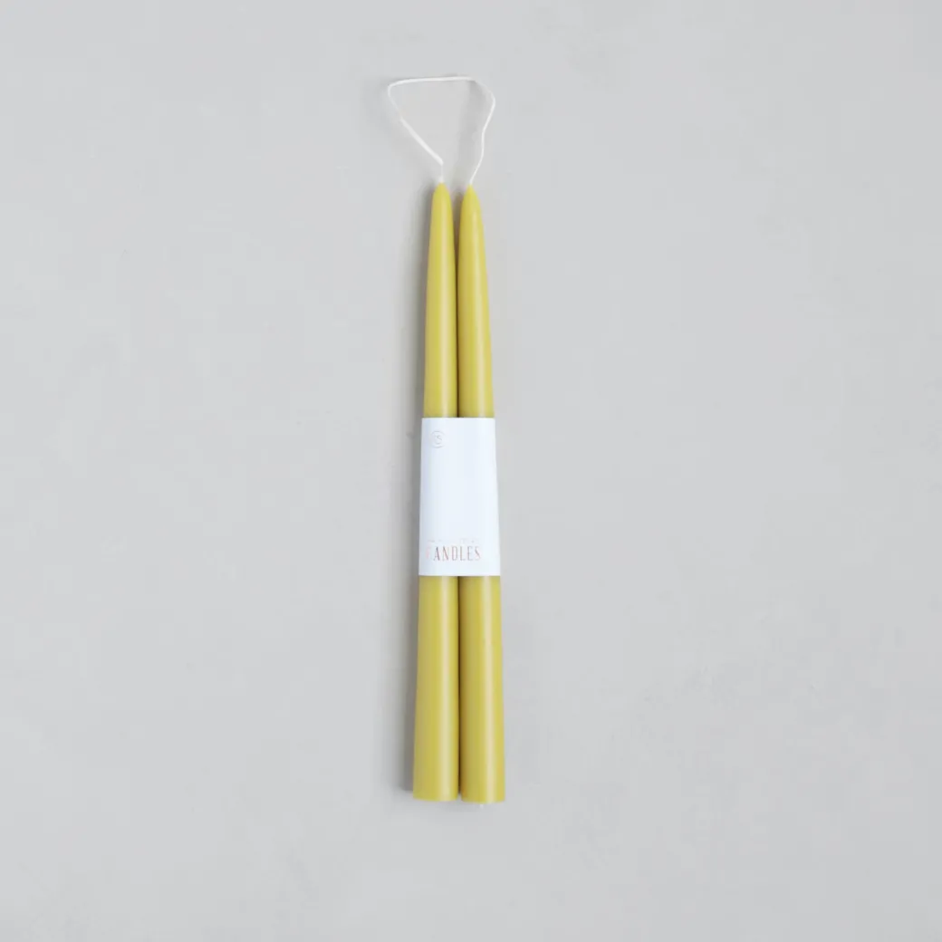Taper Candle Pair