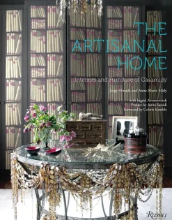The Artisanal Home: Interiors and Furniture of Casamidy