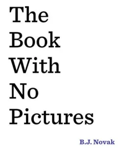 The Book with No Pictures