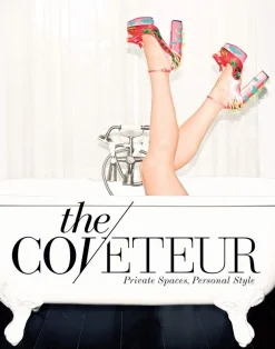The Coveteur: Private Spaces, Personal Style