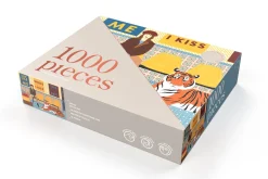 The Hendrix Edition Puzzle