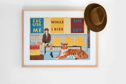 The Hendrix Edition Puzzle