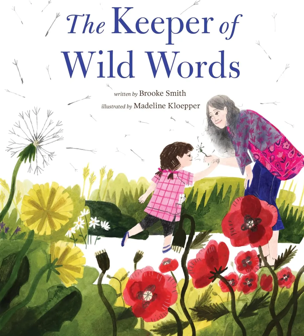 The Keeper of Wild Words