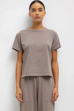 The Margo Tee in Affogato