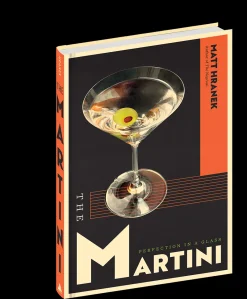 The Martini Bar Book