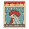 The Rooster - Safety Matches