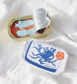 Tinned Fish Candle in Tomato