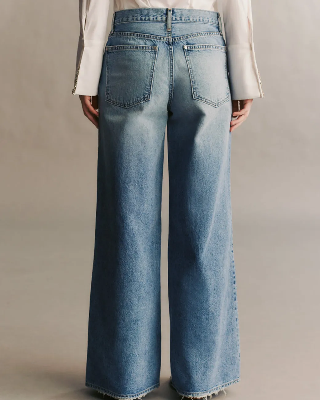 Tiny Dancer Jean in Vintage Wash