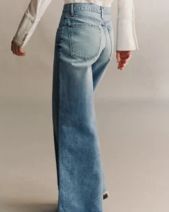 Tiny Dancer Jean in Vintage Wash