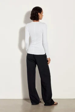 Twill Everywhere Pant in Black