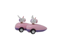 Unicorn Pull Back Toy