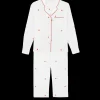 Valentine Pyjama in White