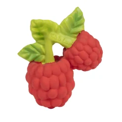 Valery the Raspberry Bath Toy