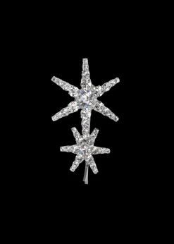 Venus Bobby Pin in Crystal