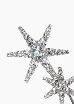 Venus Bobby Pin in Crystal