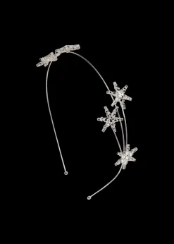 Venus Headband in Crystal