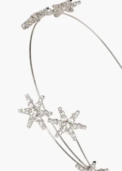 Venus Headband in Crystal