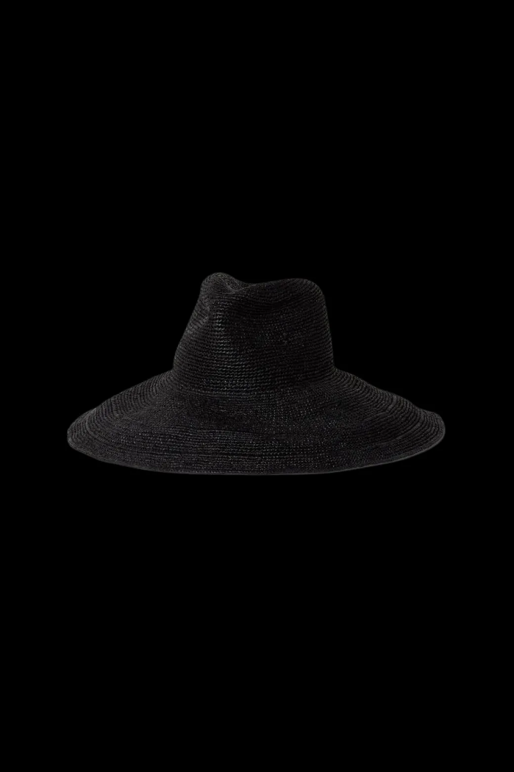 Waverly Hat in Black